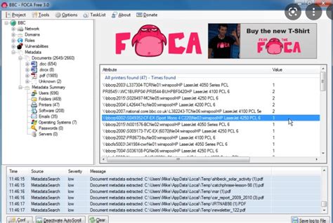 Windows Foca Complimentary
